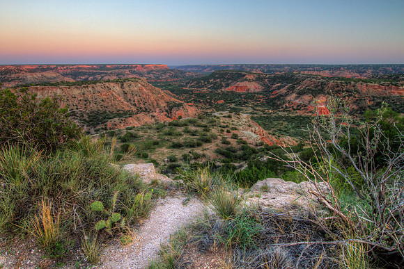 Palo Duro State Park