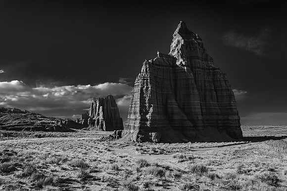 Cathedral Valley, Utah