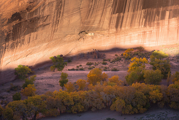 White House Ruin, Canyon de Chelly