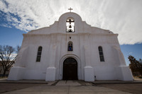 Mission San Elizario, Texas