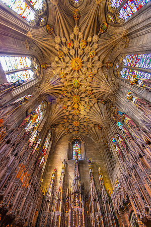 St Giles Cathedral