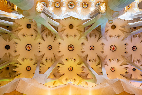 La Sagrada Familia, Barcelona