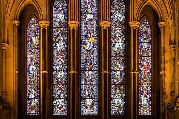 Christ Church Cathedral, Dublin