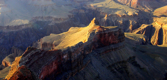 Last Light, Grand Canyon
