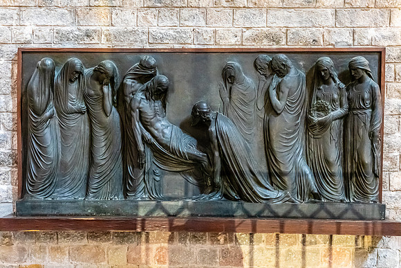 Santa Maria Del Mar Basilica, Barcelona