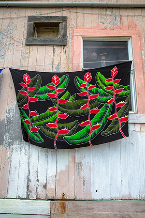 Colorful Beach Towel, Oahu