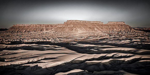 North Caineville Mesa