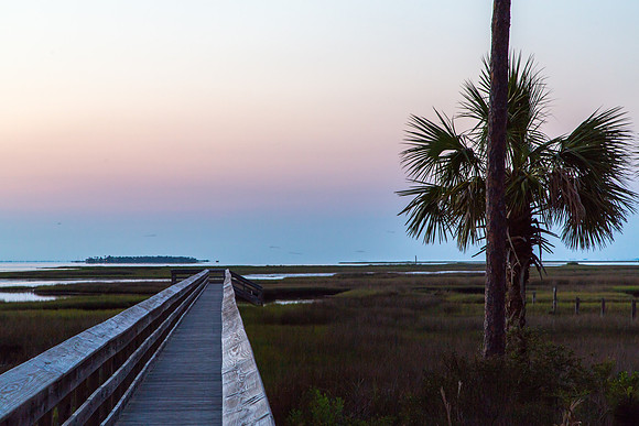 St Joseph Bay, Florida