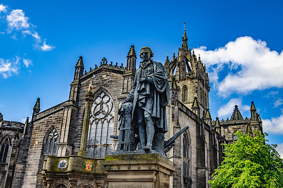 St Giles Cathedral