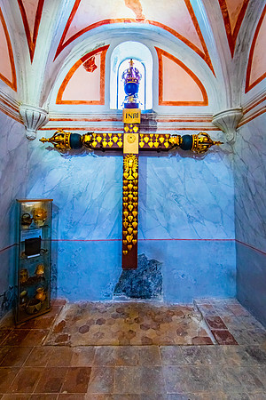 Église Notre-Dame Dalidon, Oppede
