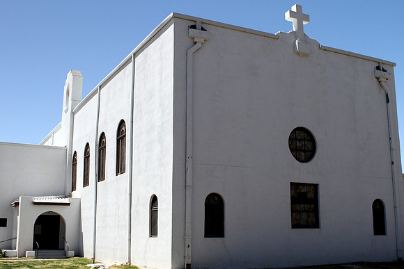 First Christian Church, Marfa Texas