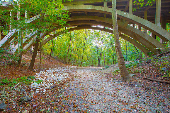 Wissahickon Park, Philadelphia
