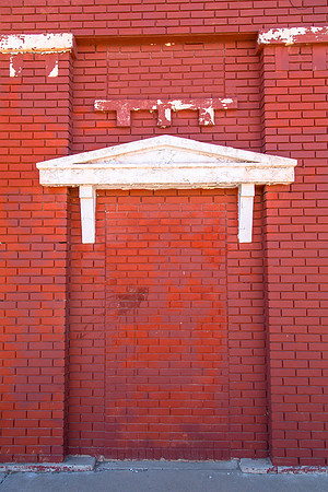 Closed Door, Dalhart