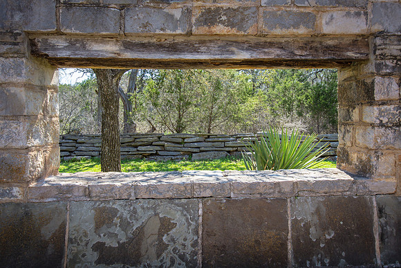 Longhorn Caverns SP, Texas