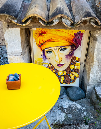 Eygalieres, France