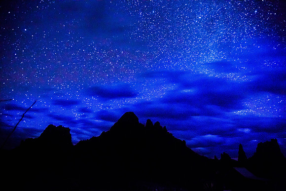 Big Bend Starry Night