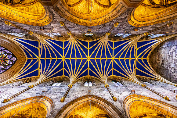 St Giles Cathedral