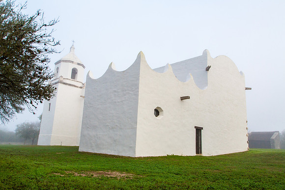 Mission Espiritu Santo, Goliad, Texas