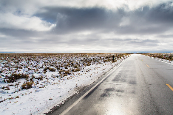 CO 150 (Outside Great Sand Dunes NP (Dec 2014)