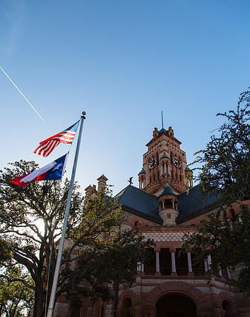 Waxahatchie County Courthouse