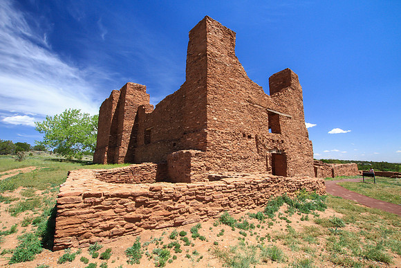 Quarai Mission, Salinas Pueblo Missions
