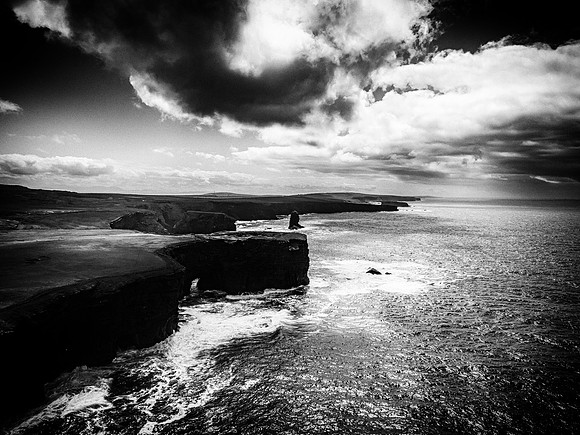Kilkee Cliffs