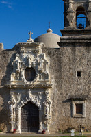Main Entrance, Mission San Jose
