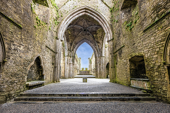 Rock of Cashel