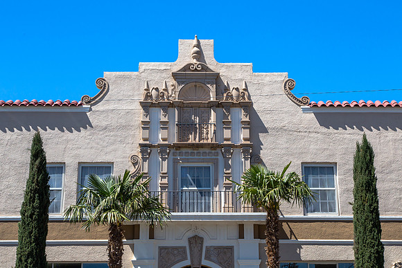 Hotel Paisano, Marfa