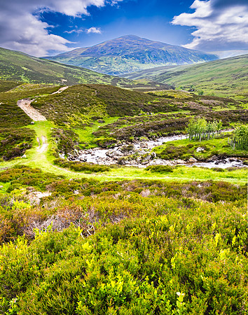 Cairngorms National Park