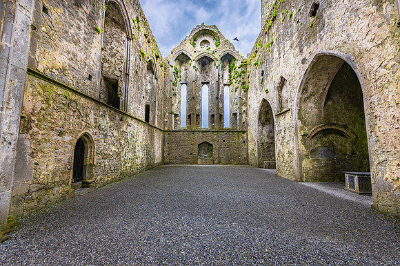 Rock of Cashel