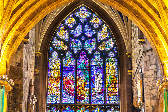 St Giles Cathedral