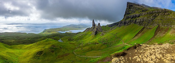 Old Man of Storr, Skye