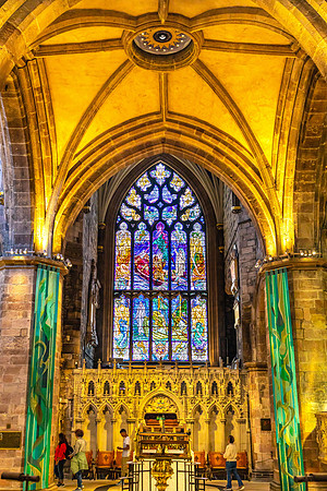 St Giles Cathedral