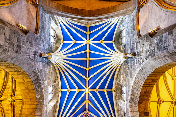 St Giles Cathedral