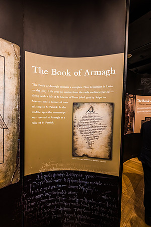 The Book of Kells Tour